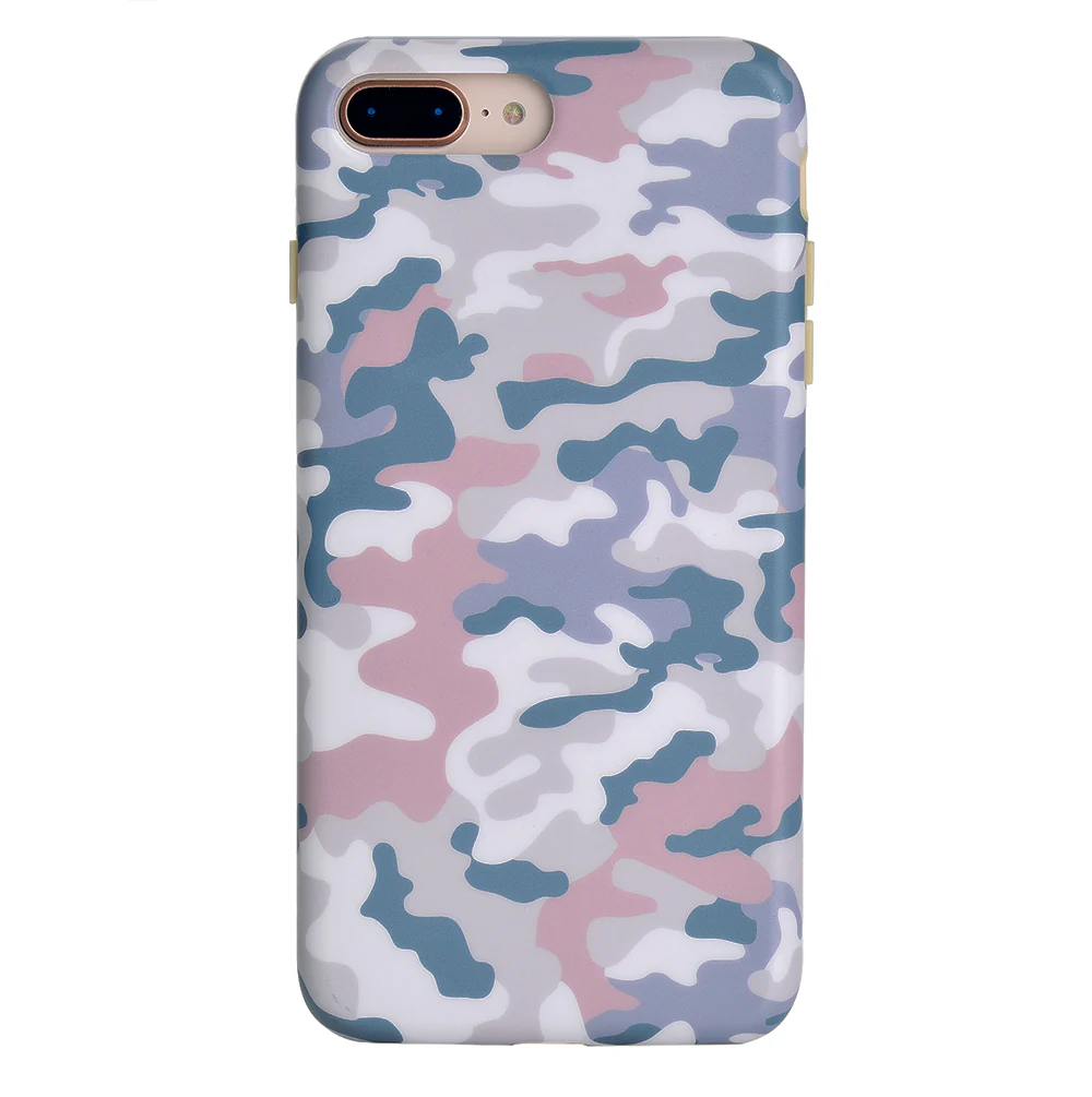 Nude Camo iPhone Case - Image 15