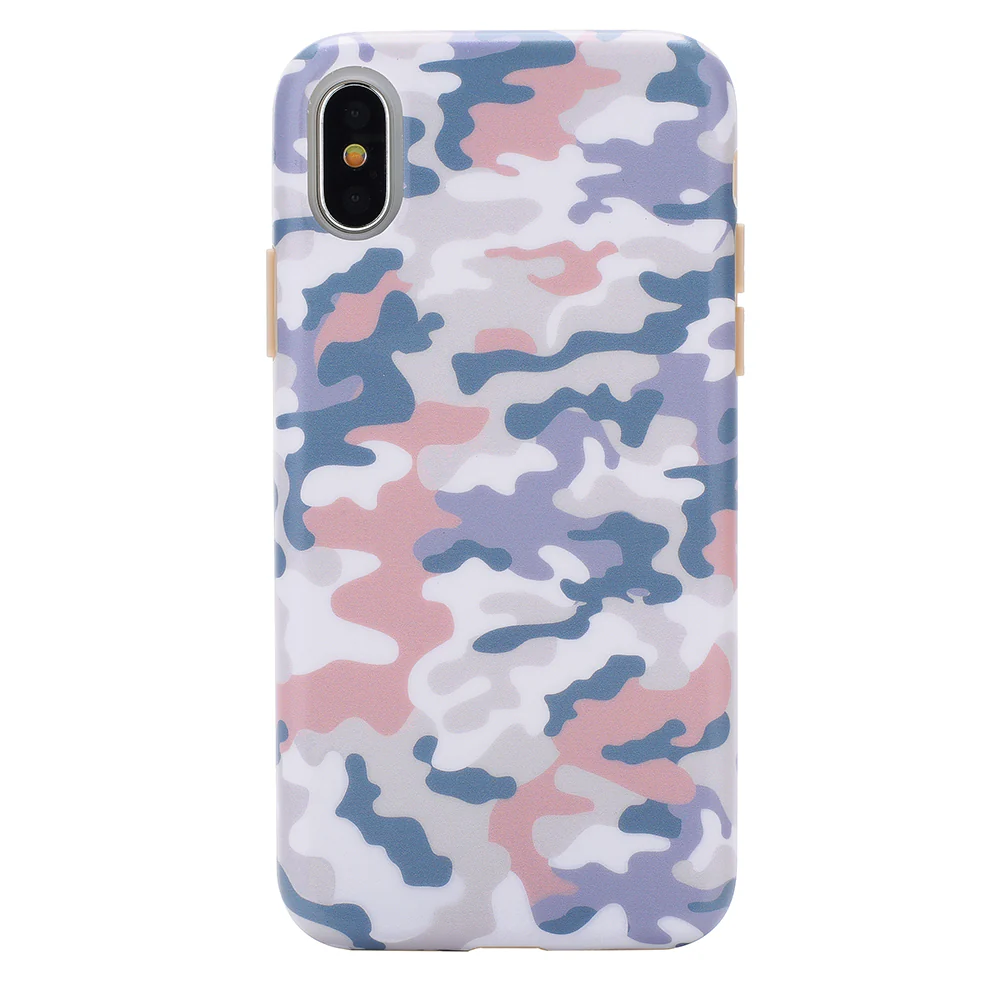 Nude Camo iPhone Case - Image 29