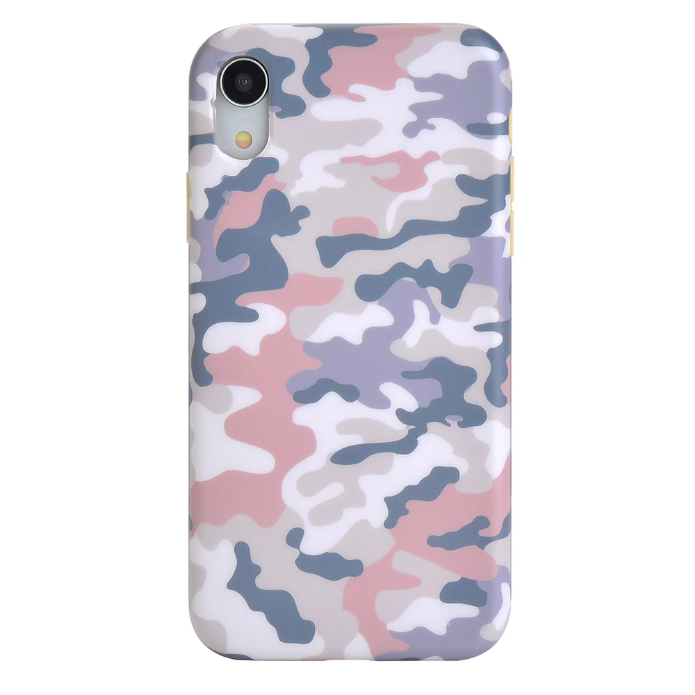 Nude Camo iPhone Case - Image 43