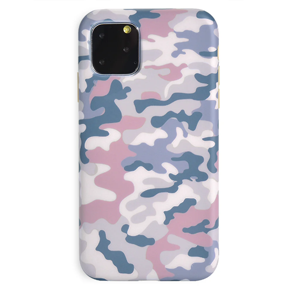 Nude Camo iPhone Case - Image 51
