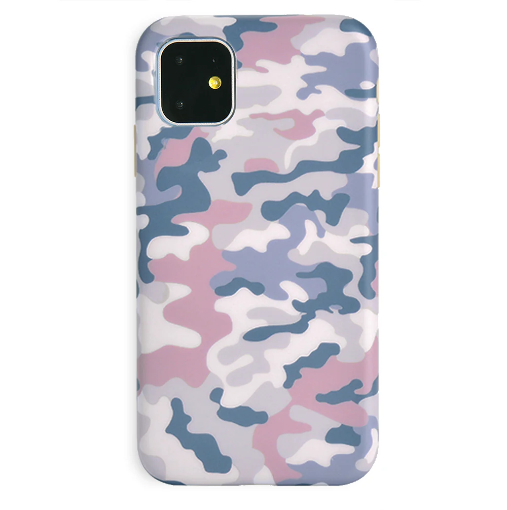Nude Camo iPhone Case - Image 52