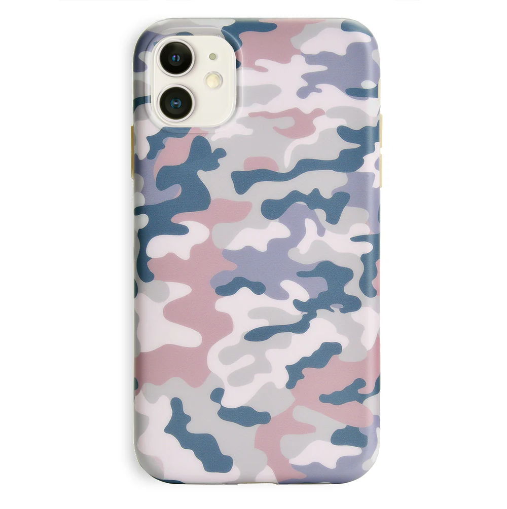 Nude Camo iPhone Case - Image 53