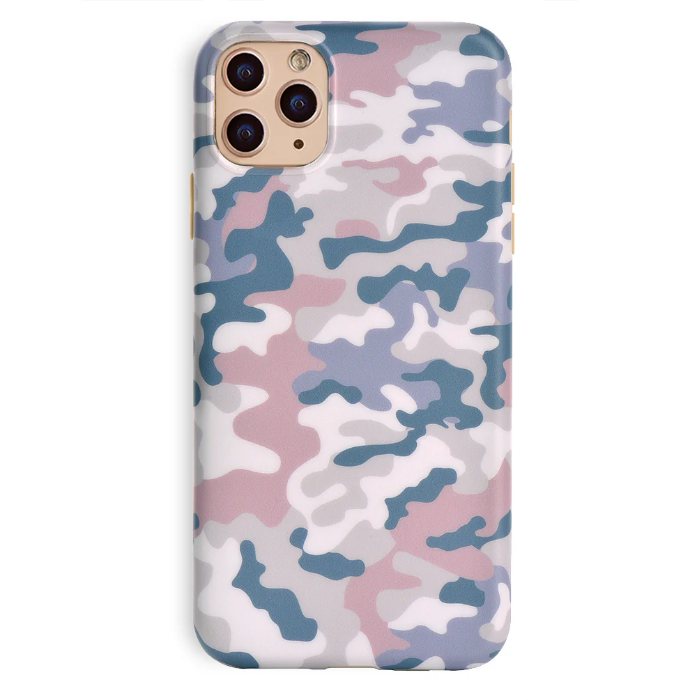 Nude Camo iPhone Case - Image 63