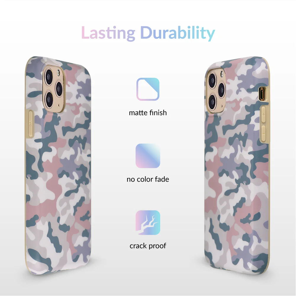 Nude Camo iPhone Case - Image 66