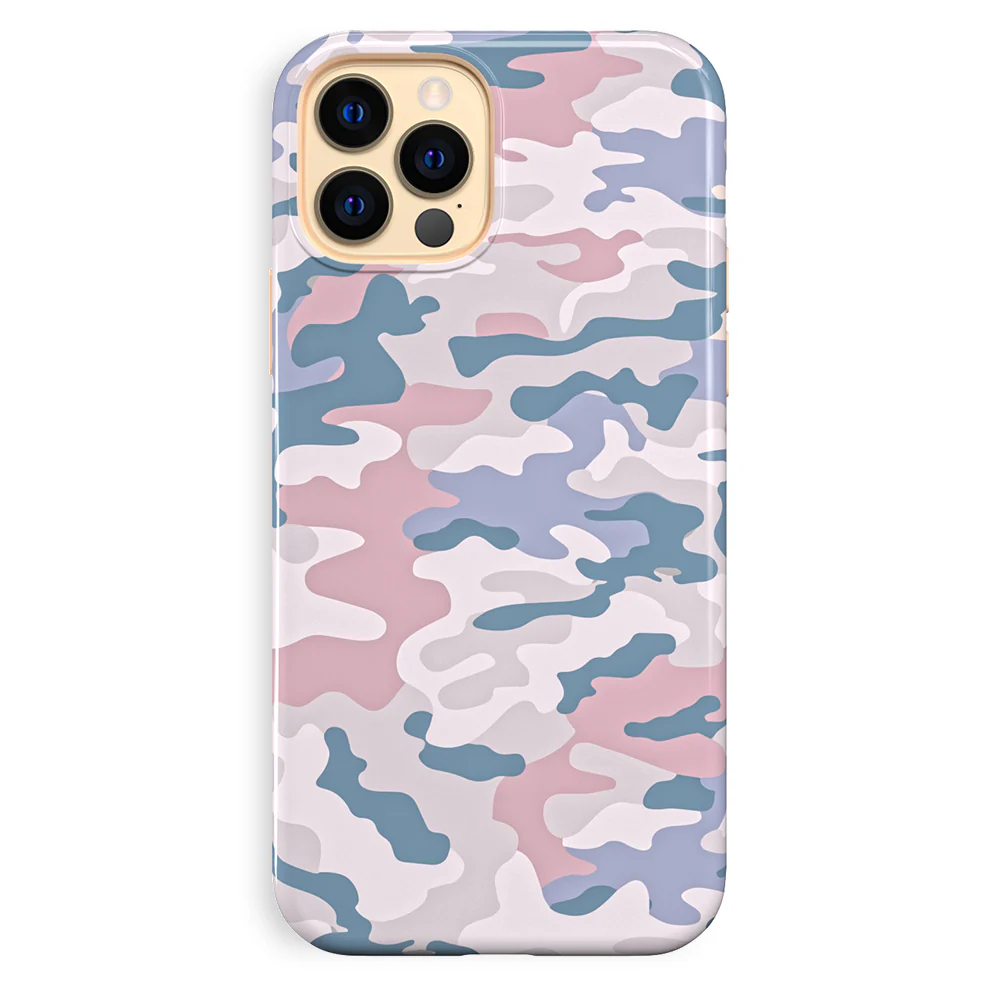 Nude Camo iPhone Case - Image 73