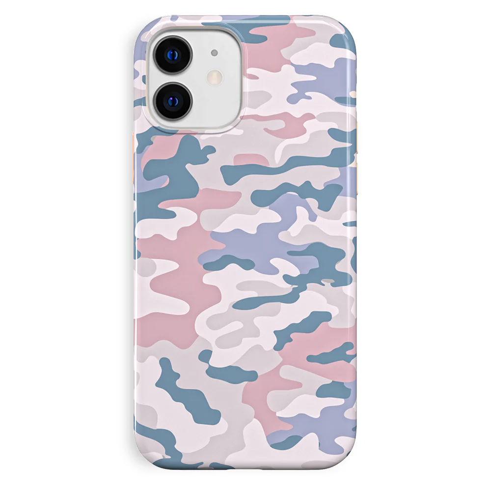 Nude Camo iPhone Case - Image 78