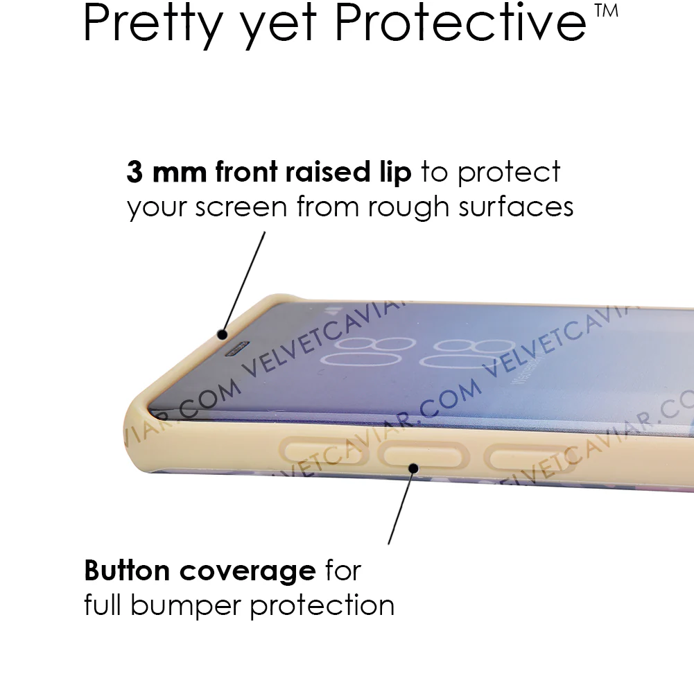 Nude Camo Samsung Galaxy Case - Image 11