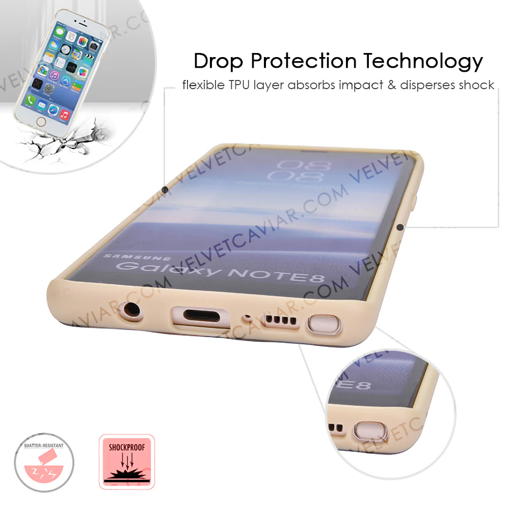 Nude Camo Samsung Galaxy Case - Image 13