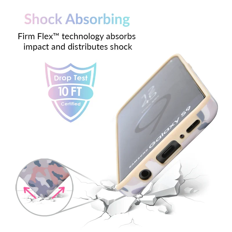 Nude Camo Samsung Galaxy Case - Image 16