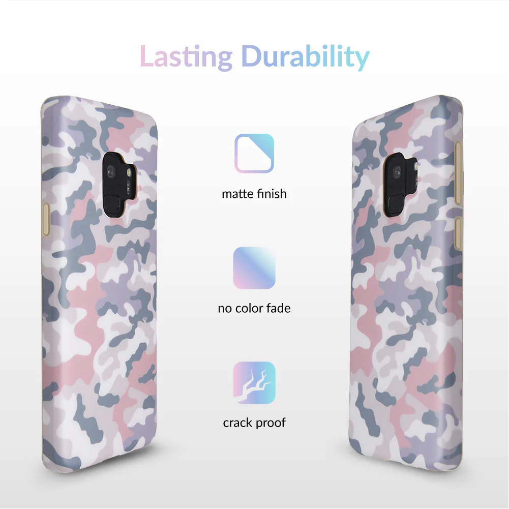 Nude Camo Samsung Galaxy Case - Image 17