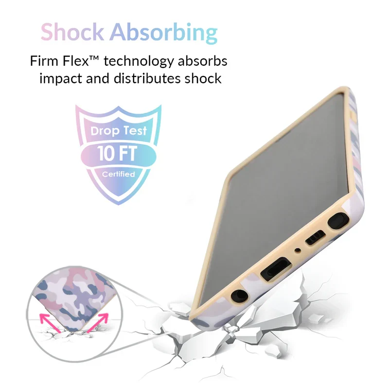 Nude Camo Samsung Galaxy Case - Image 24