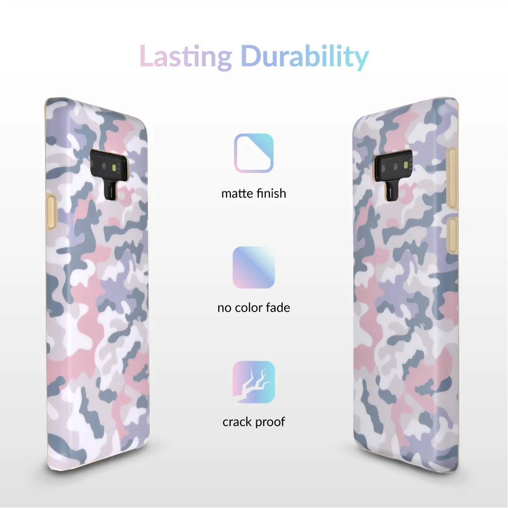 Nude Camo Samsung Galaxy Case - Image 25