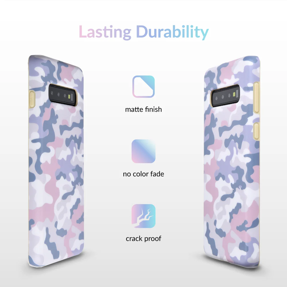 Nude Camo Samsung Galaxy Case - Image 29