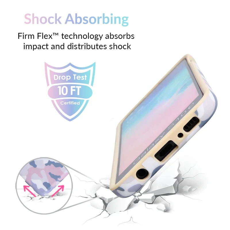 Nude Camo Samsung Galaxy Case - Image 31
