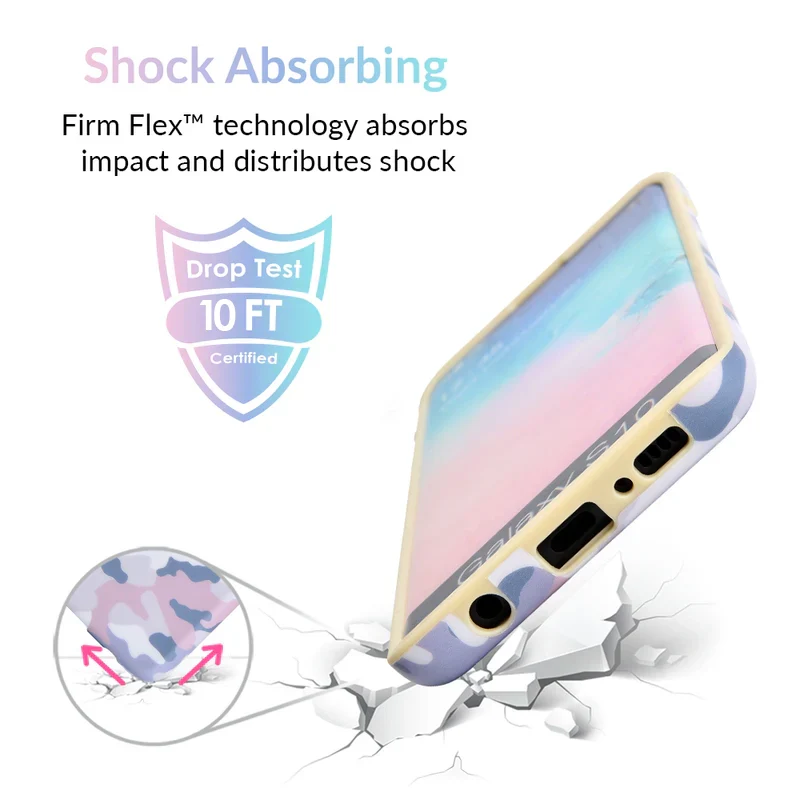 Nude Camo Samsung Galaxy Case - Image 32
