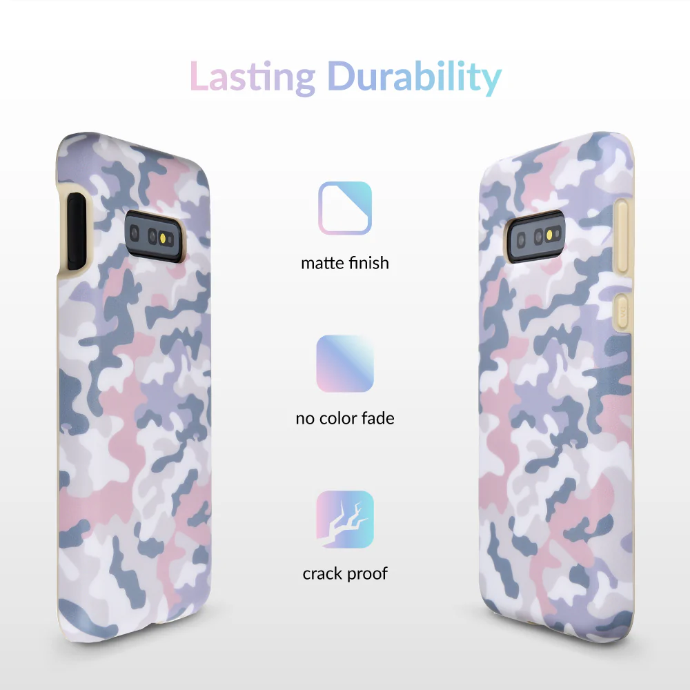 Nude Camo Samsung Galaxy Case - Image 37