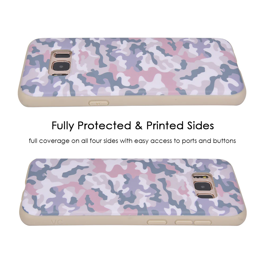 Nude Camo Samsung Galaxy Case - Image 4
