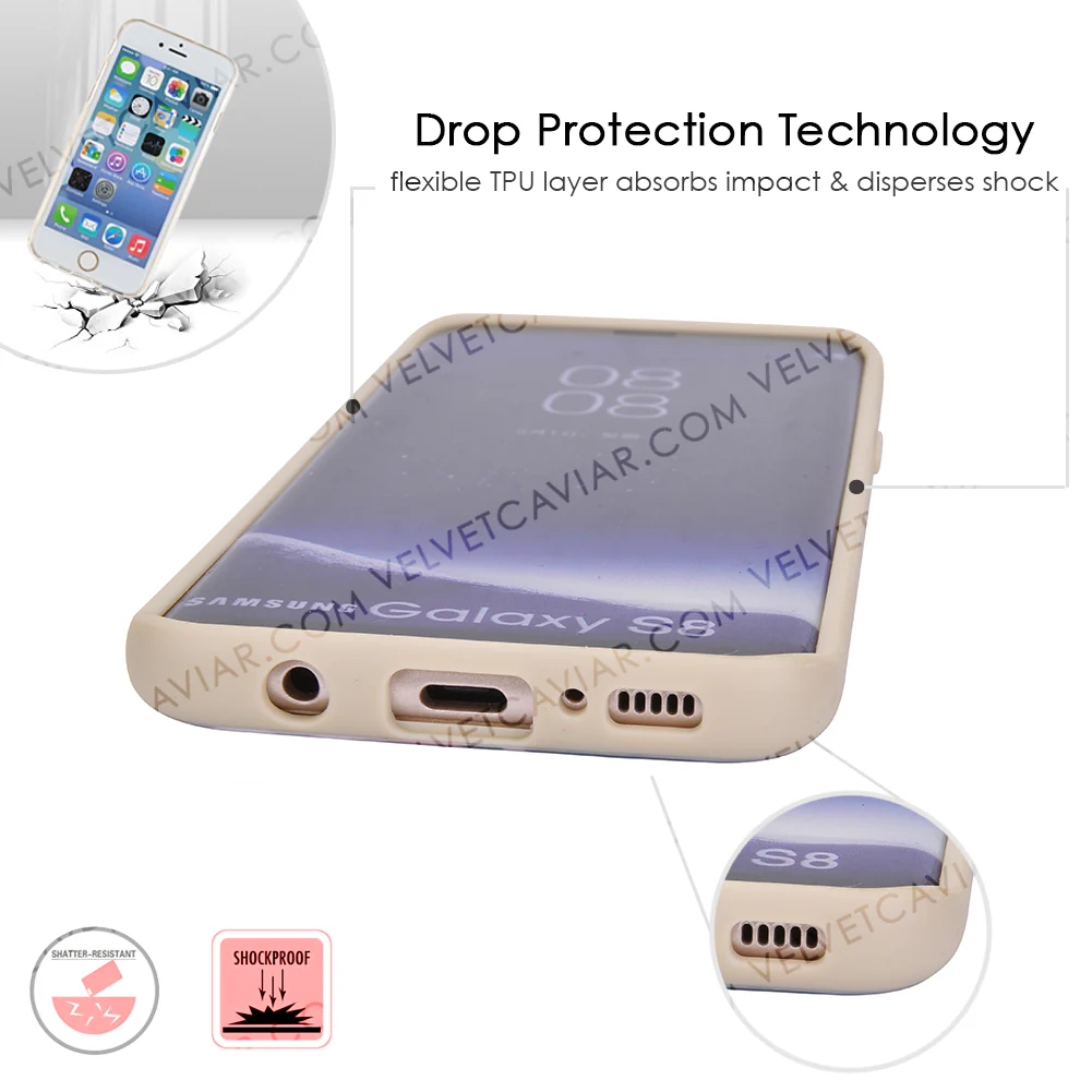 Nude Camo Samsung Galaxy Case - Image 5