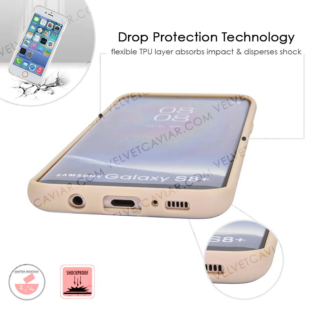 Nude Camo Samsung Galaxy Case - Image 9