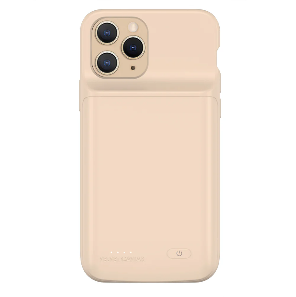 Nude iPhone Charging Case - Image 19