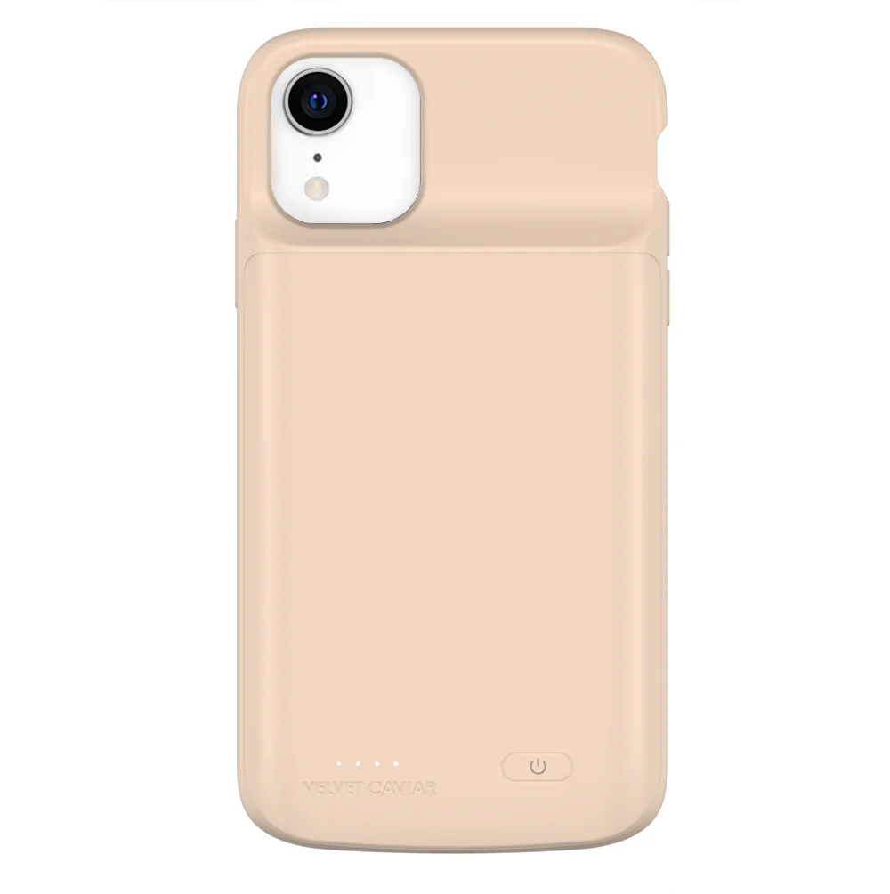Nude iPhone Charging Case - Image 43
