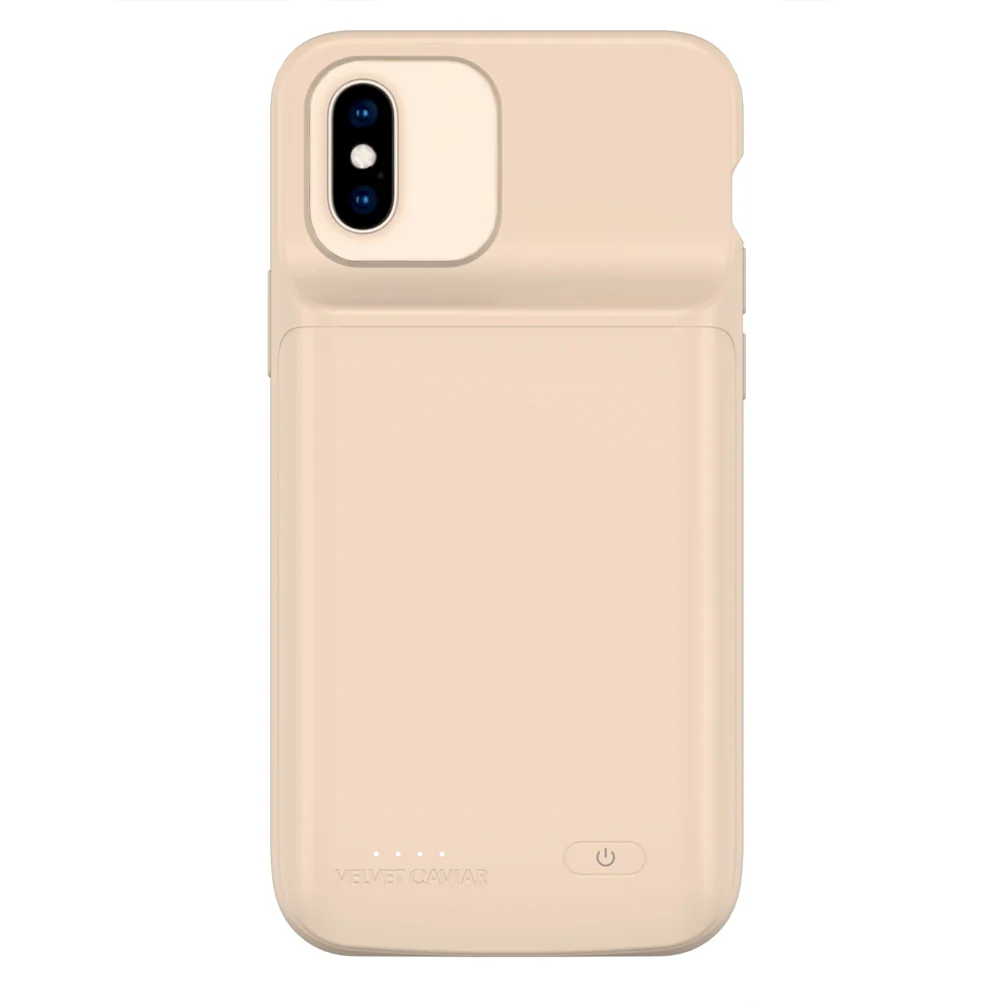 Nude iPhone Charging Case - Image 7