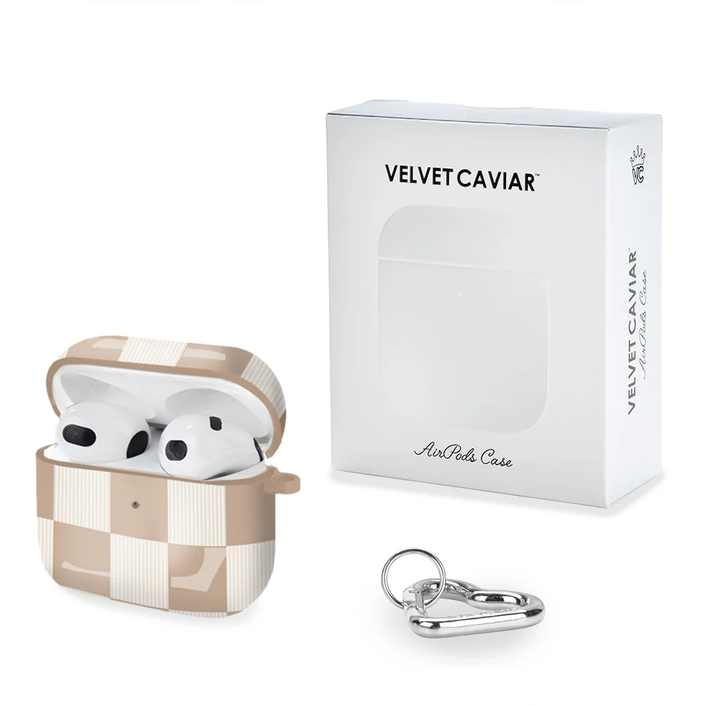 Nude Vibe Checker AirPod Case - Image 12