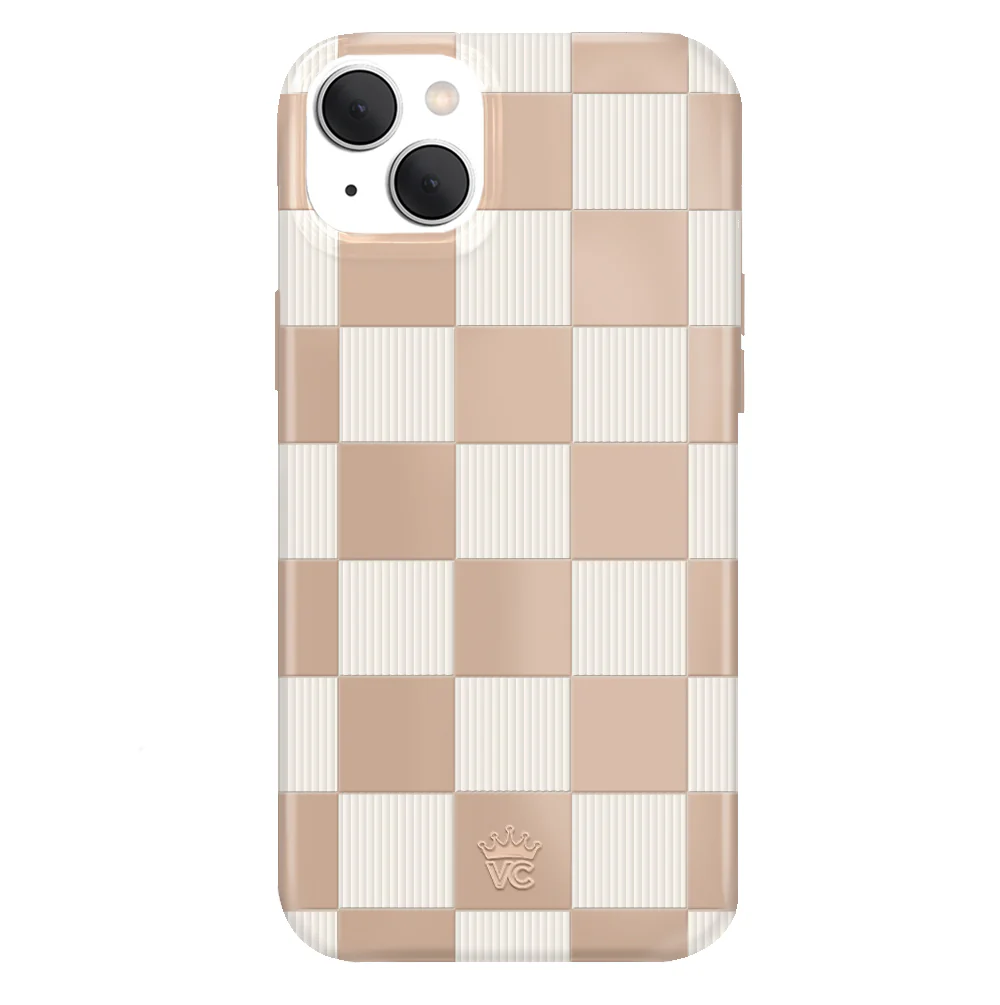 Nude Vibe Checker iPhone Case - Image 11