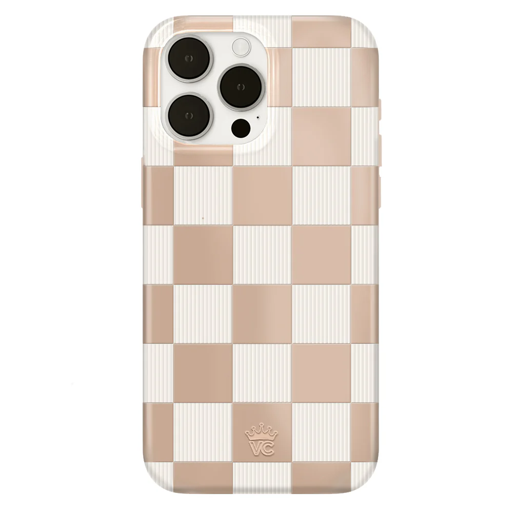 Nude Vibe Checker iPhone Case - Image 6