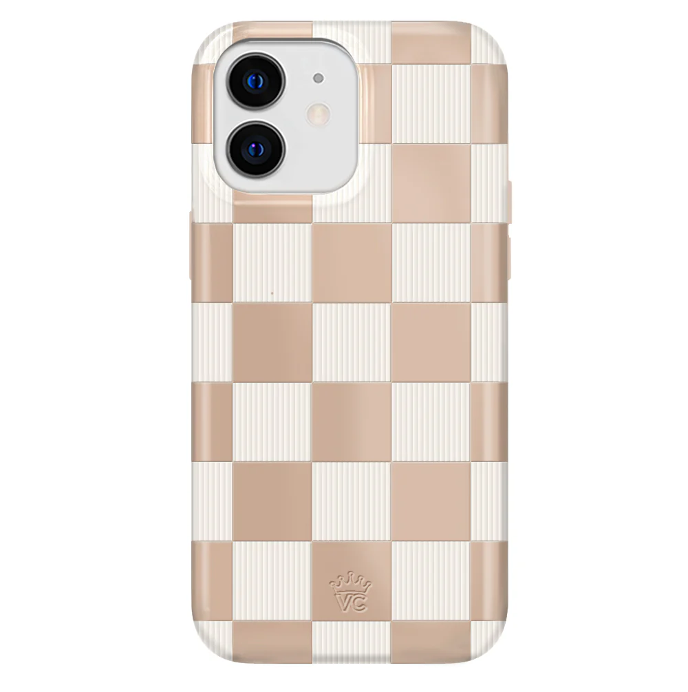 Nude Vibe Checker iPhone Case - Image 66