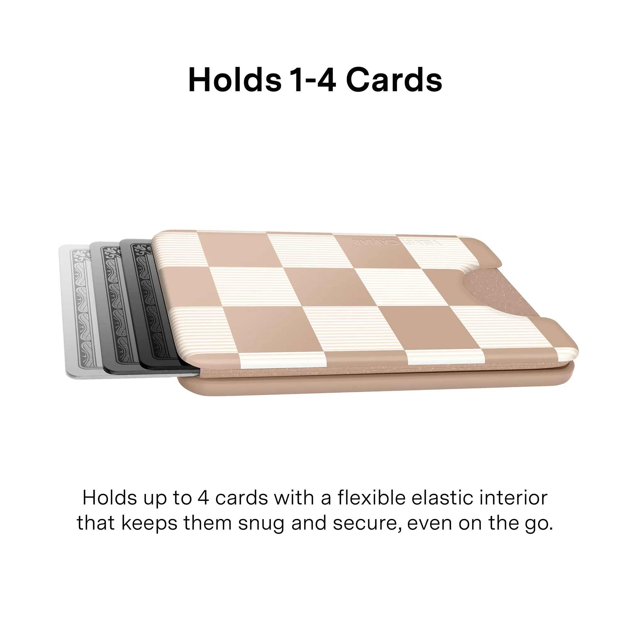 Nude Vibe Checker MagSafe Wallet - Image 2