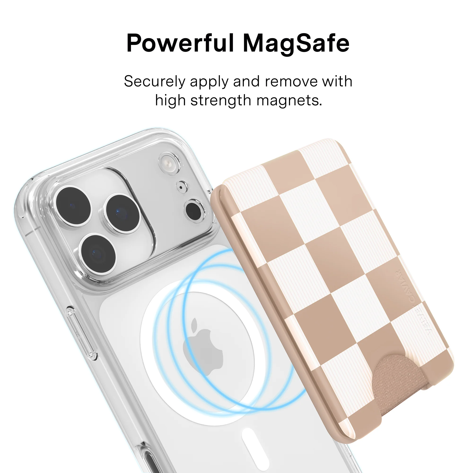 Nude Vibe Checker MagSafe Wallet - Image 3