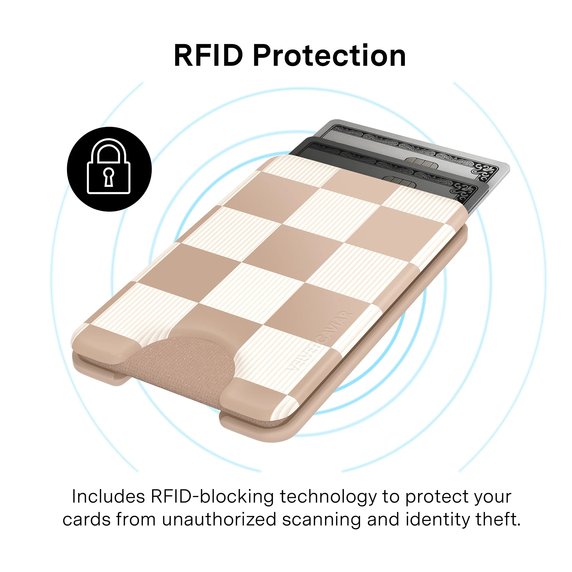 Nude Vibe Checker MagSafe Wallet - Image 4