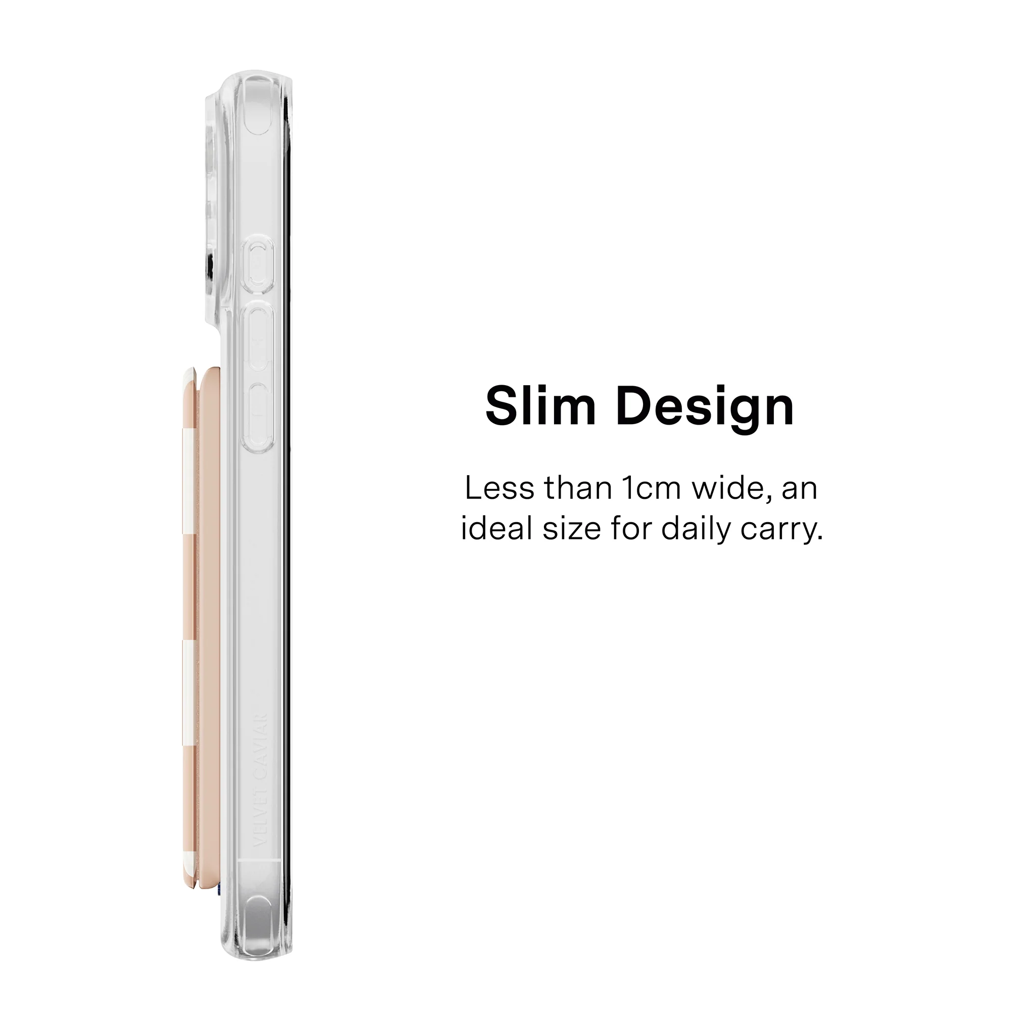 Nude Vibe Checker MagSafe Wallet - Image 5