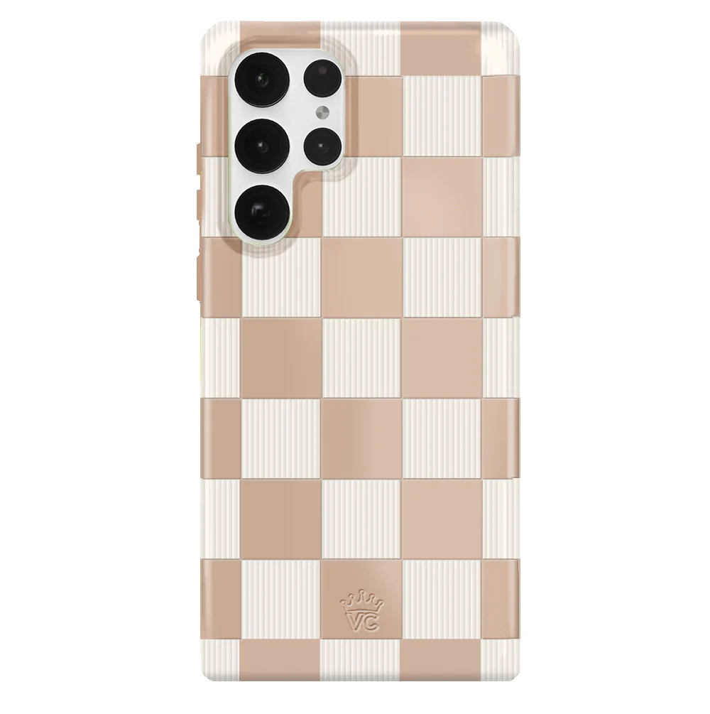 Nude Vibe Checker Samsung Case - Image 11
