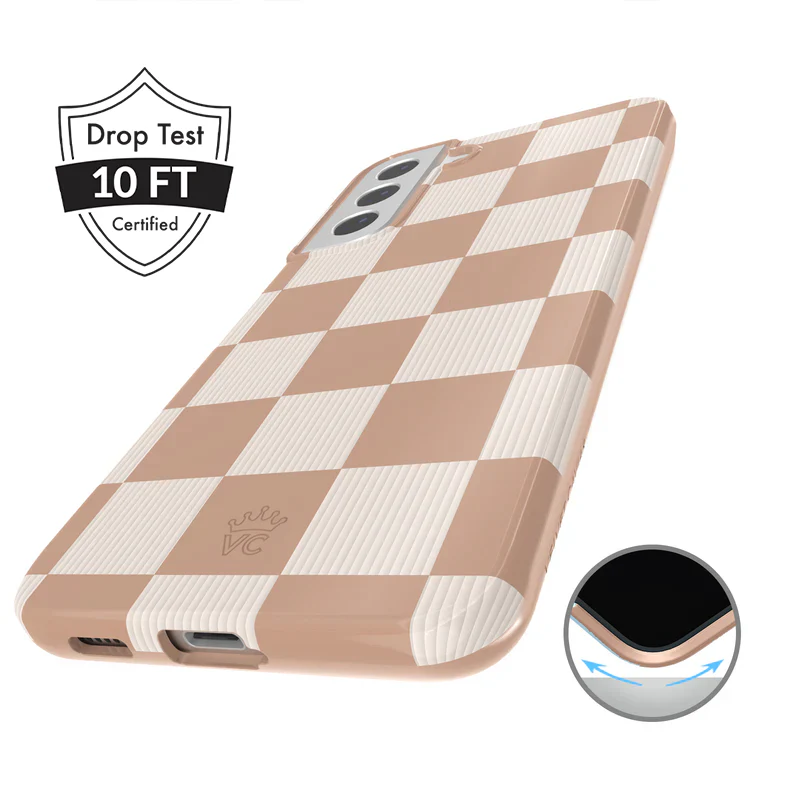 Nude Vibe Checker Samsung Case - Image 21