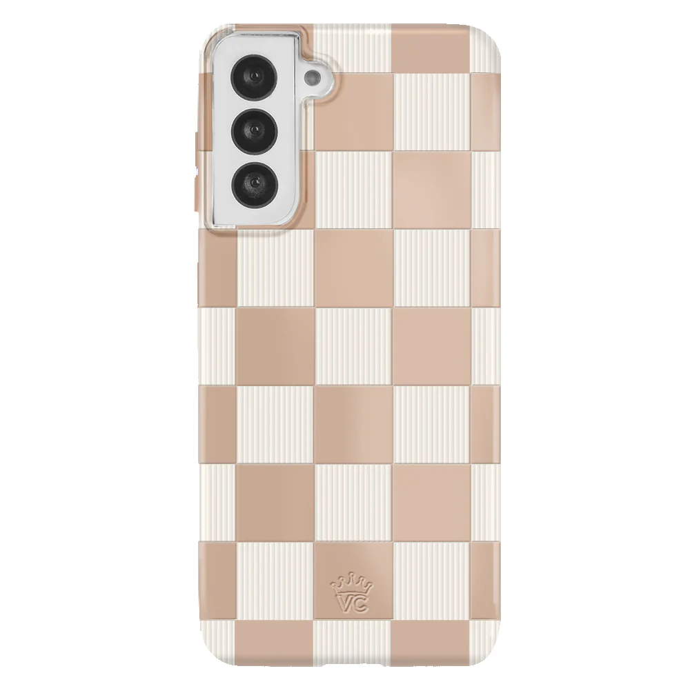 Nude Vibe Checker Samsung Case - Image 22