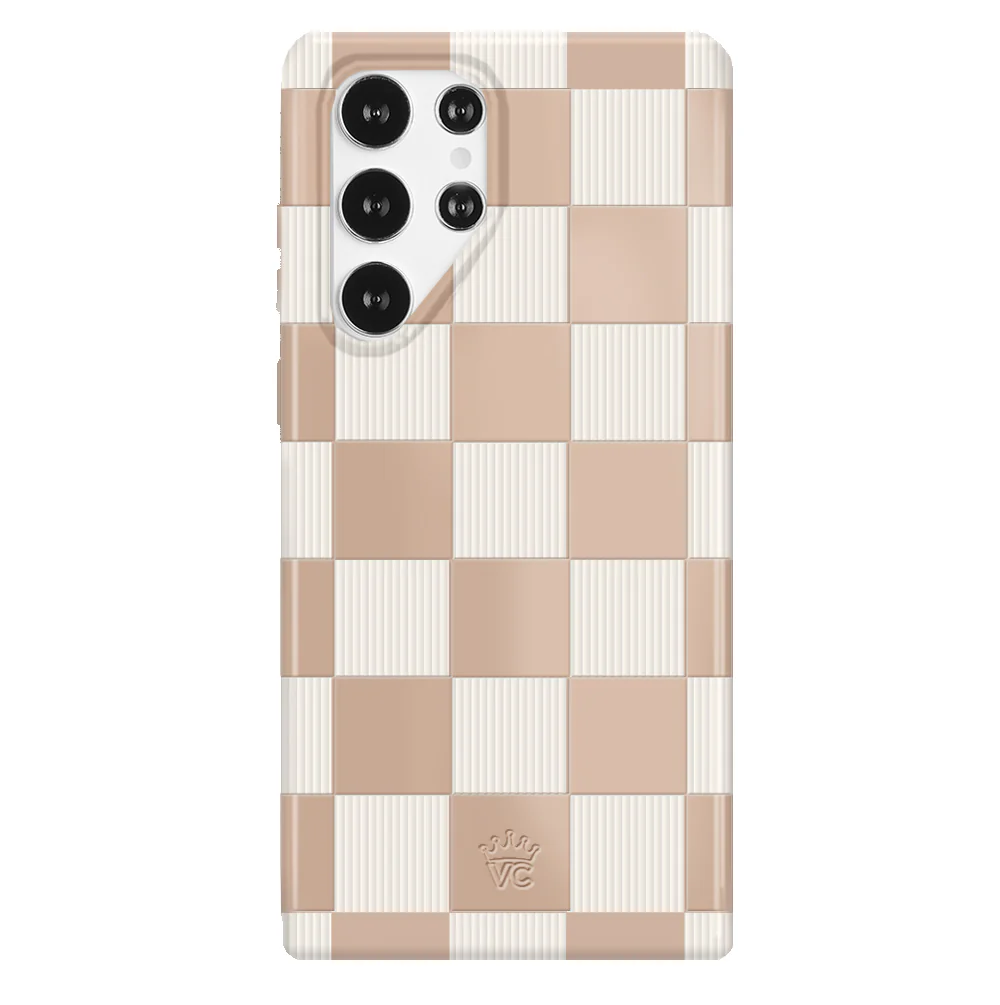 Nude Vibe Checker Samsung Case - Image 28