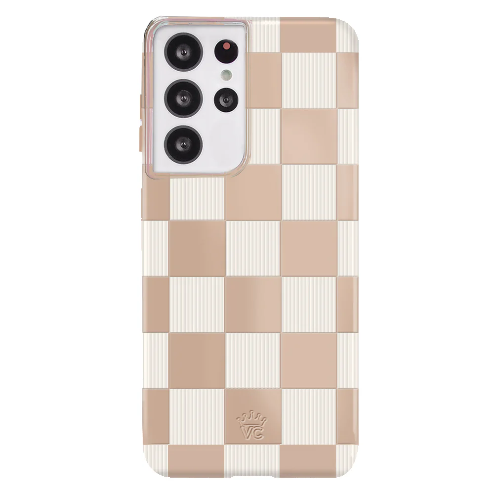 Nude Vibe Checker Samsung Case - Image 40