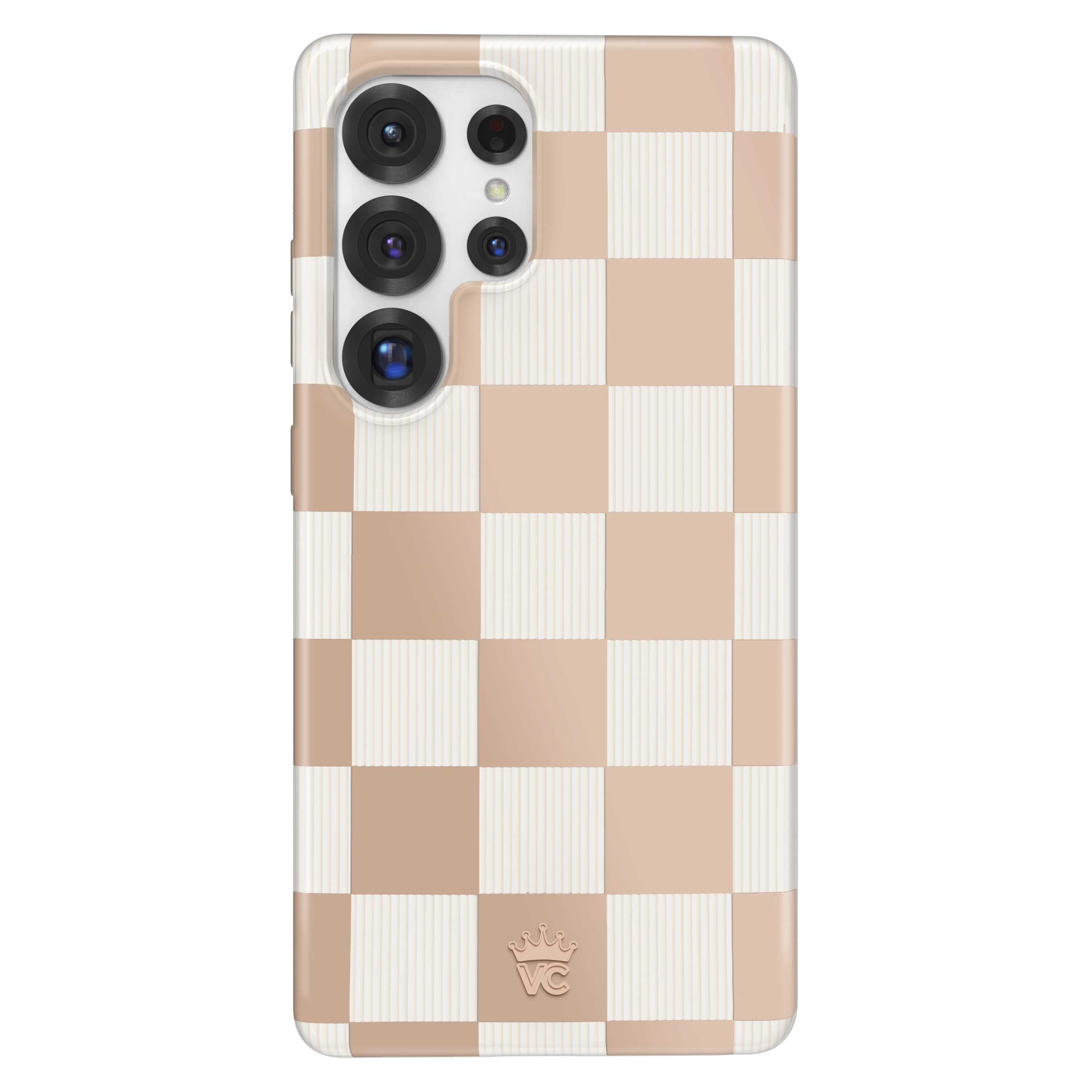 Nude Vibe Checker Samsung Case - Image 44