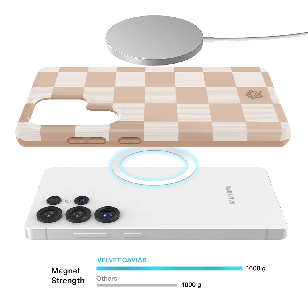Nude Vibe Checker Samsung Case - Image 47