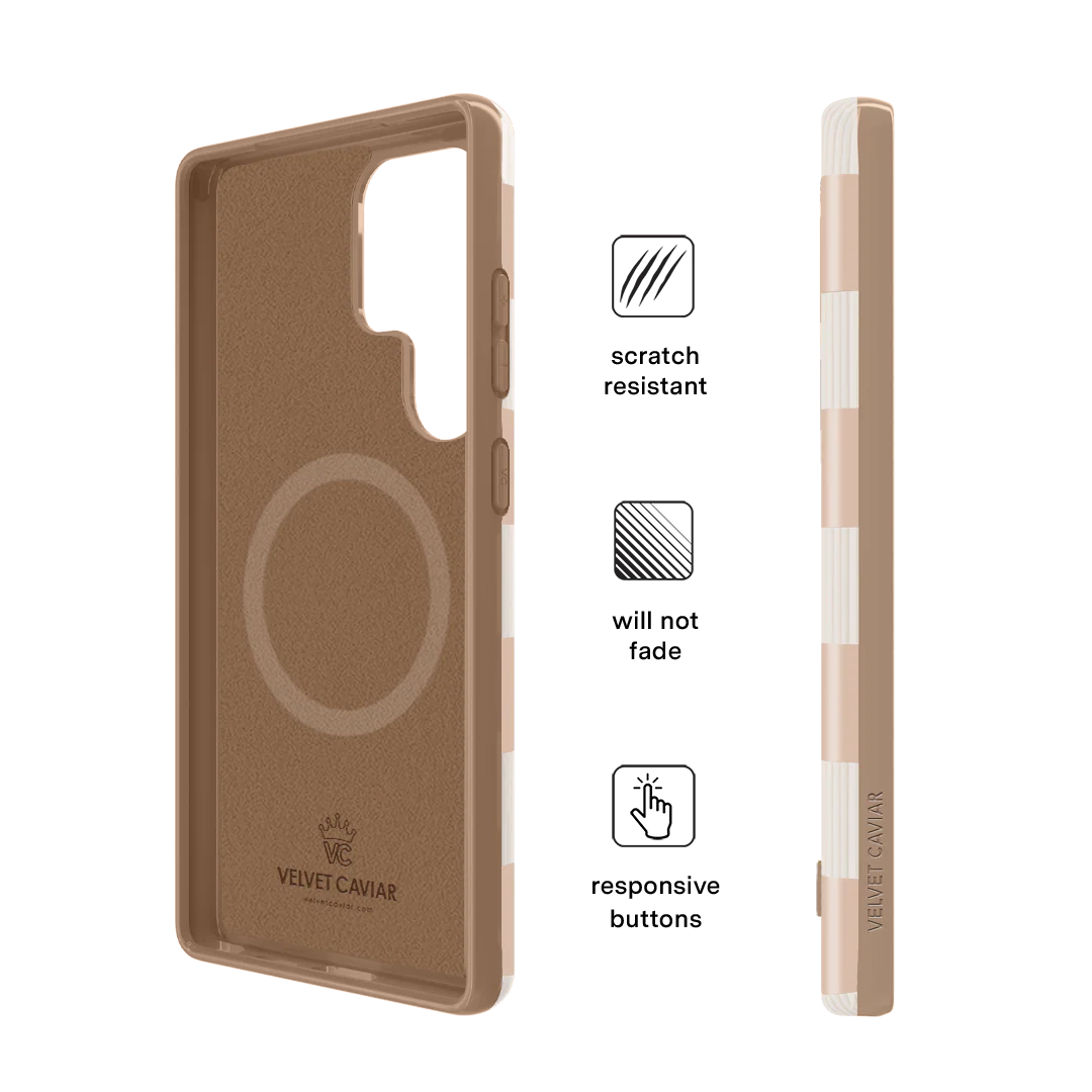 Nude Vibe Checker Samsung Case - Image 48
