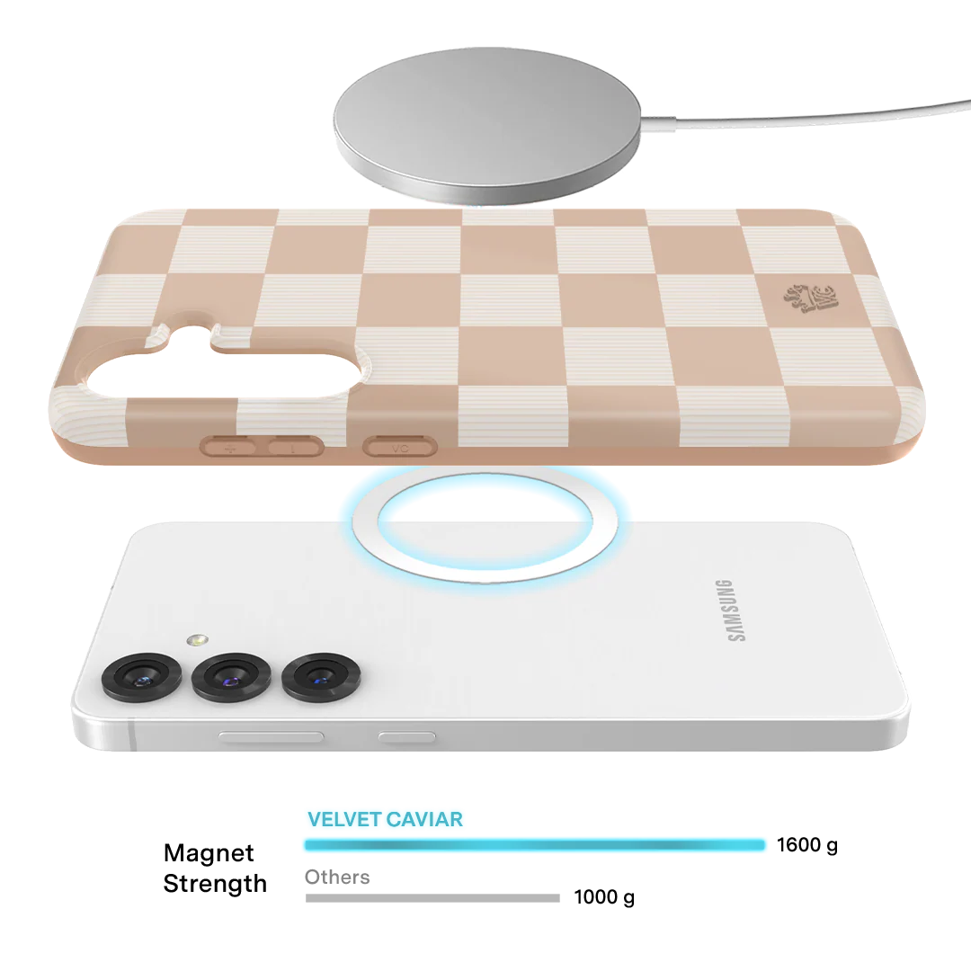 Nude Vibe Checker Samsung Case - Image 51
