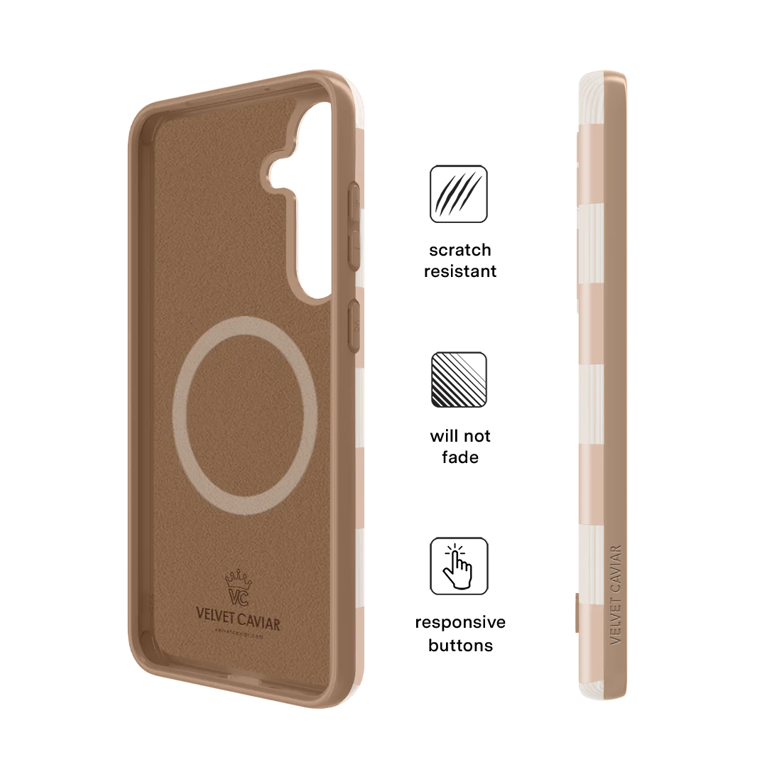 Nude Vibe Checker Samsung Case - Image 52
