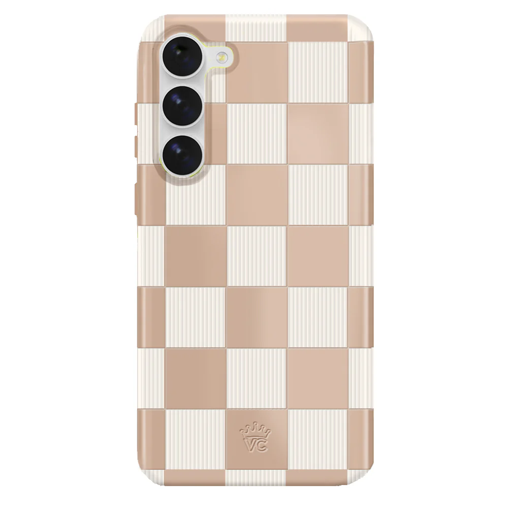 Nude Vibe Checker Samsung Case - Image 6