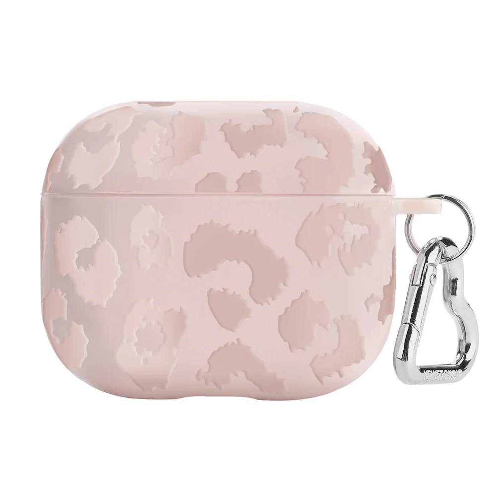 Nude Leopard AirPod Case - Image 11