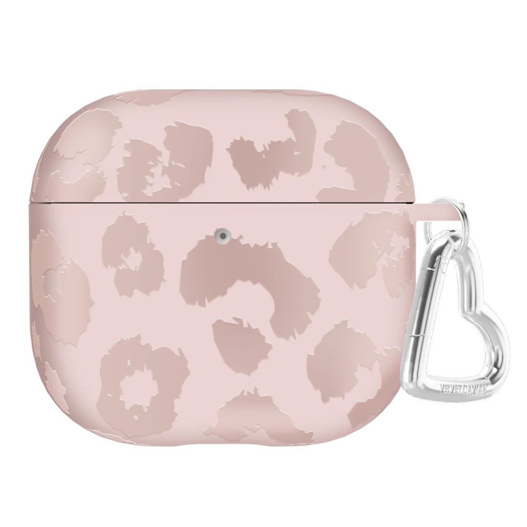 Nude Leopard AirPod Case - Image 16