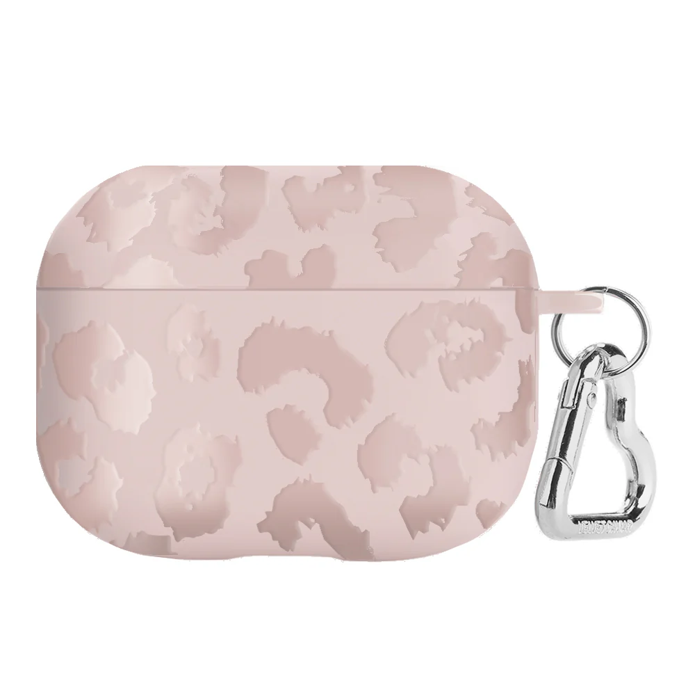 Nude Leopard AirPod Case - Image 6