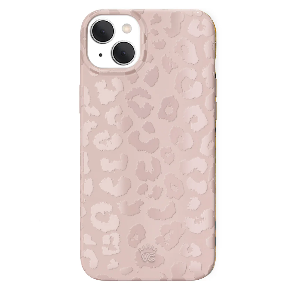 Nude Leopard iPhone Case - Image 102