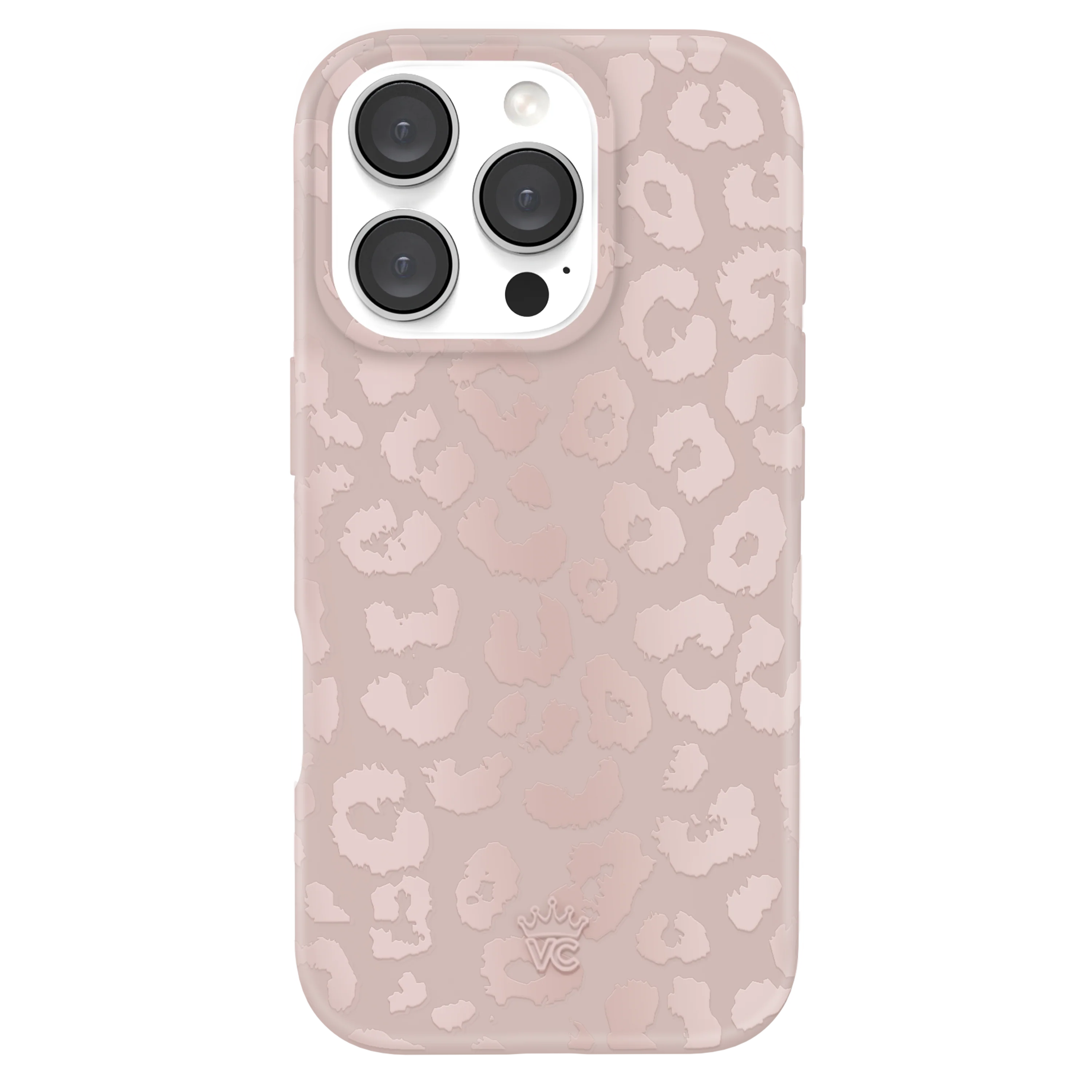 Nude Leopard iPhone Case - Image 122